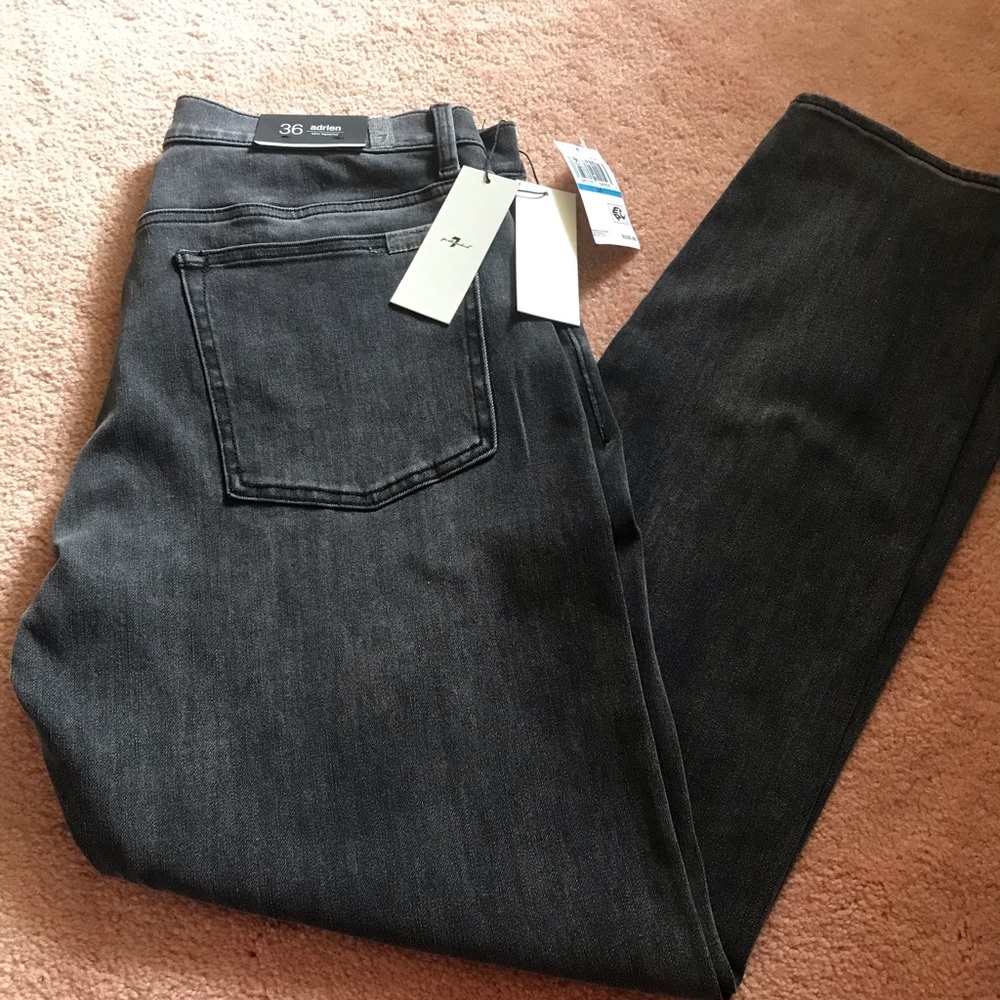 7 for all mankind men’s jeans